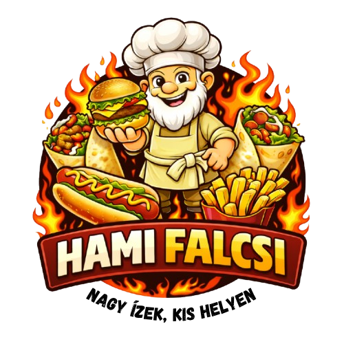 Hami Falatozó logó